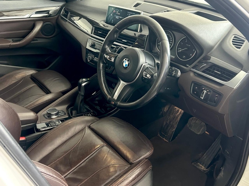 BMW X1 xDrive20d M Sport