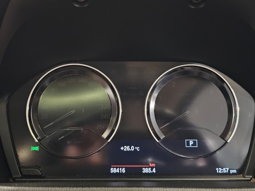 BMW X1 sDrive20d xLine