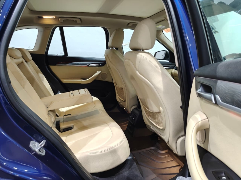 BMW X1 sDrive20d