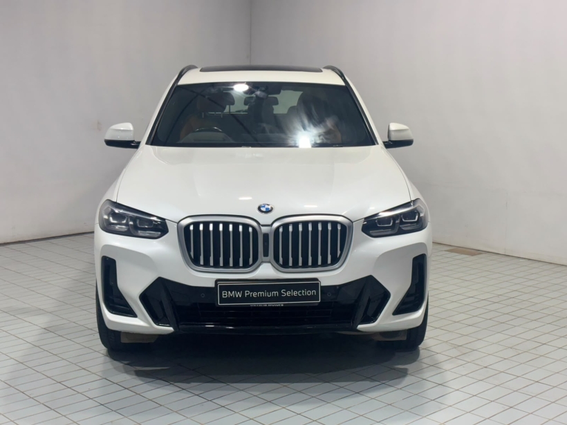 BMW X3 xDrive20d M Sport