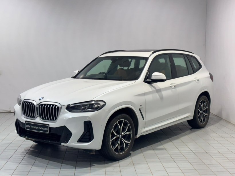 BMW X3 xDrive20d M Sport