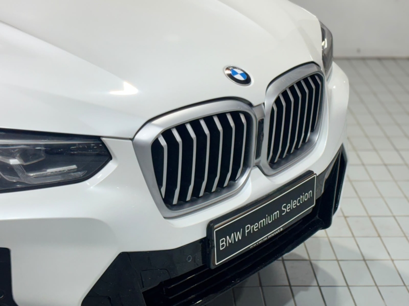 BMW X3 xDrive20d M Sport
