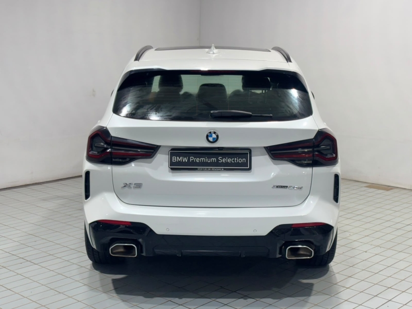 BMW X3 xDrive20d M Sport