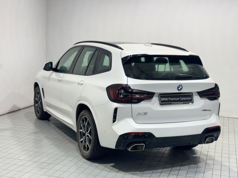 BMW X3 xDrive20d M Sport