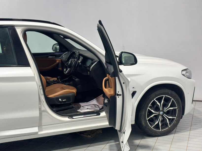 BMW X3 xDrive20d M Sport