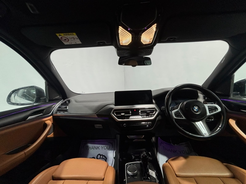 BMW X3 xDrive20d M Sport