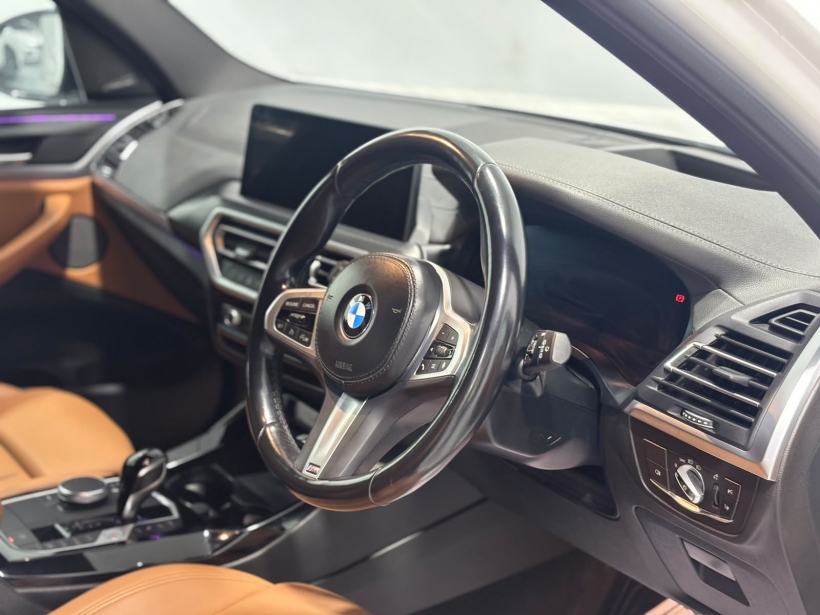 BMW X3 xDrive20d M Sport