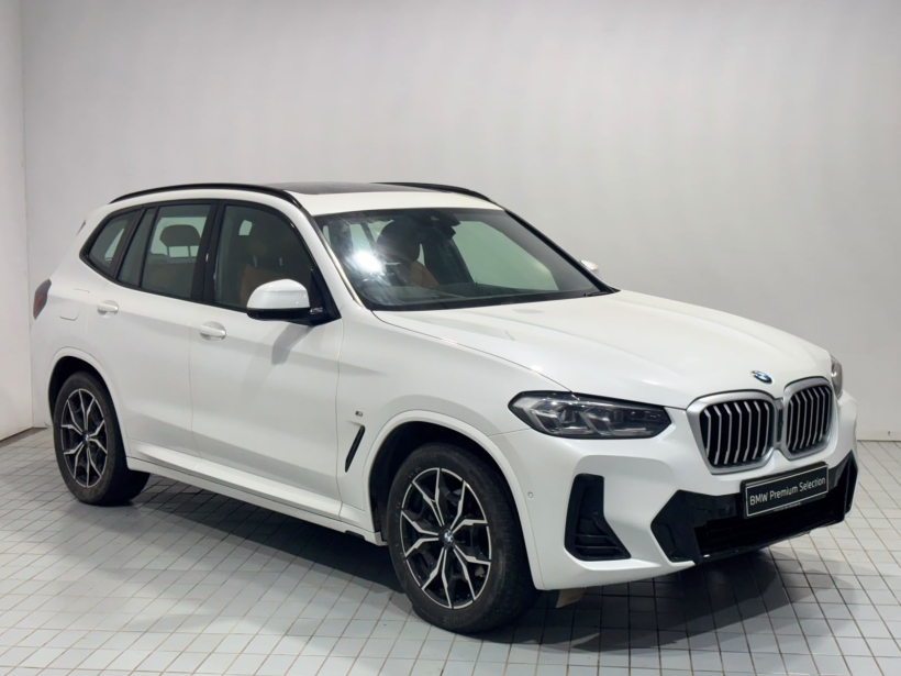 BMW X3 xDrive20d M Sport