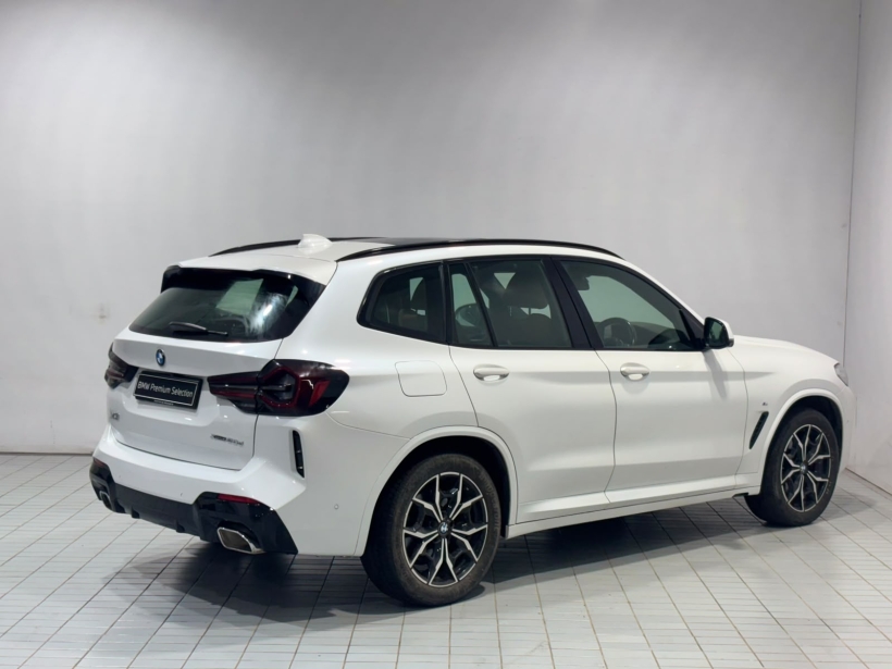 BMW X3 xDrive20d M Sport