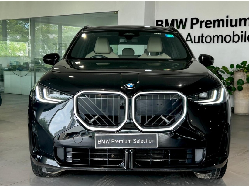 BMW X3 xDrive20 M Sport