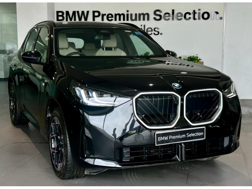 BMW X3 xDrive20 M Sport