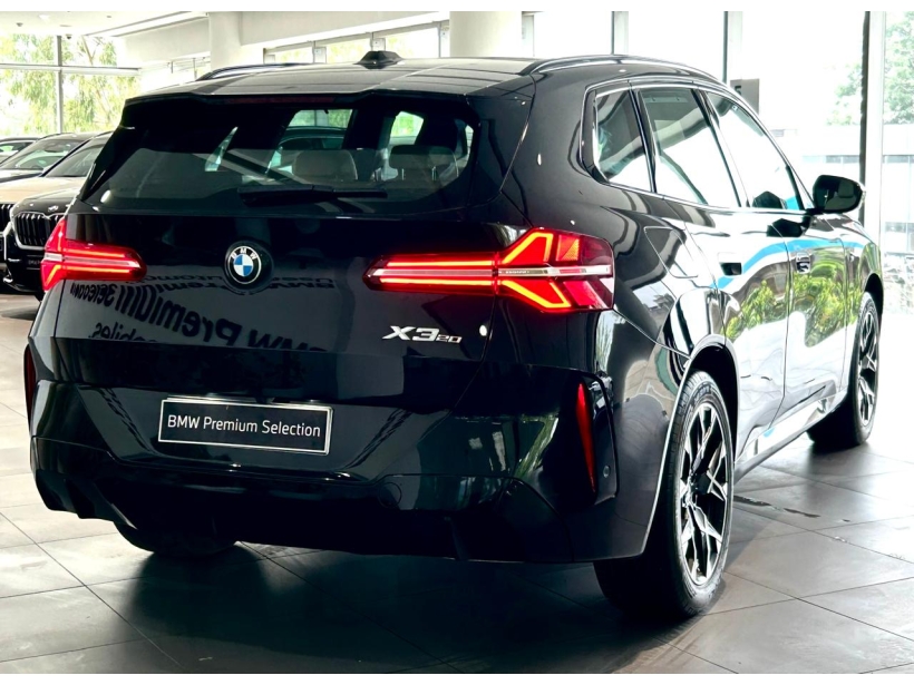BMW X3 xDrive20 M Sport