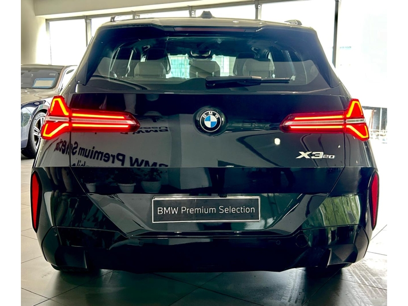 BMW X3 xDrive20 M Sport
