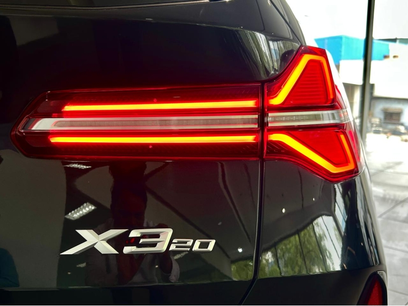 BMW X3 xDrive20 M Sport