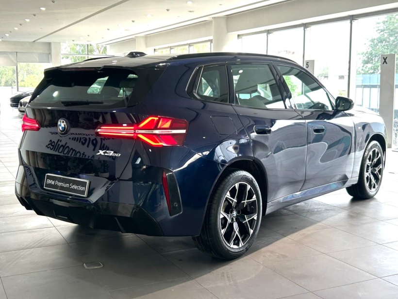 BMW X3 xDrive20 M Sport
