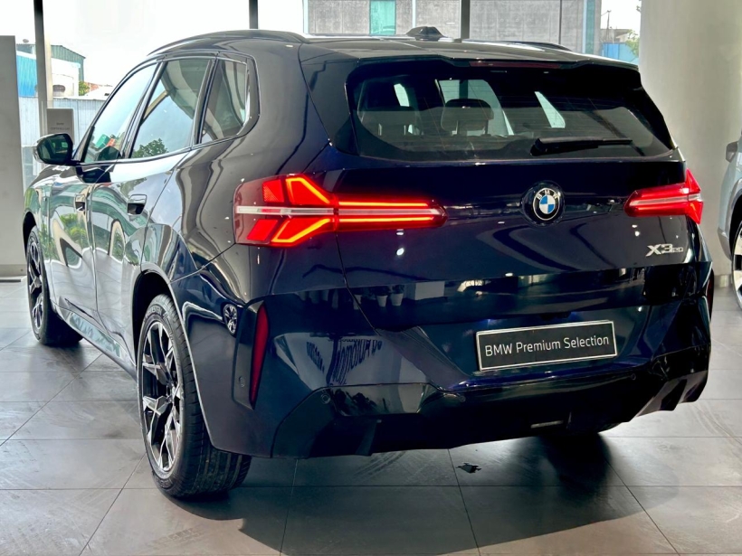 BMW X3 xDrive20 M Sport