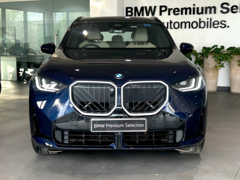 BMW X3 xDrive20 M Sport