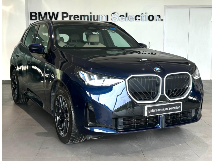 BMW X3 xDrive20 M Sport