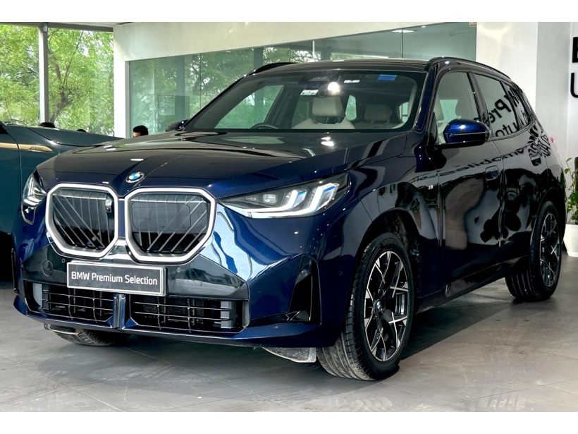 BMW X3 xDrive20 M Sport