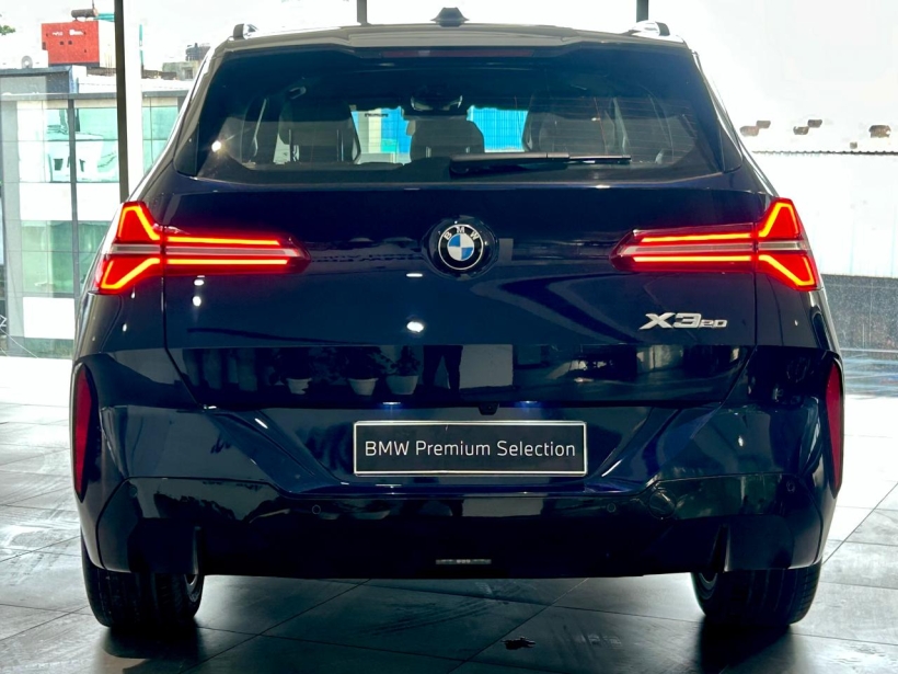 BMW X3 xDrive20 M Sport