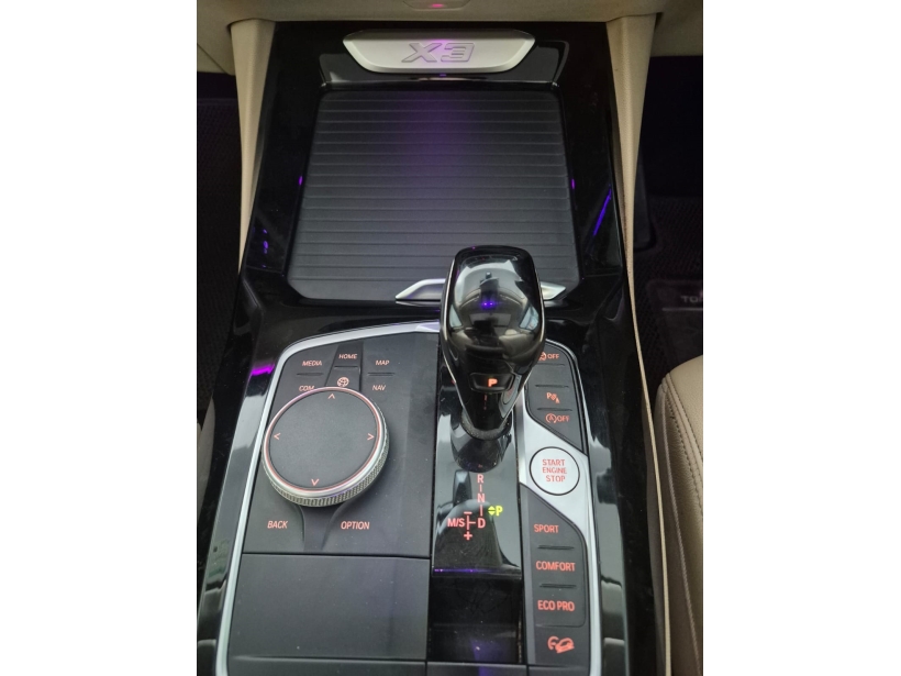 BMW X3 xDrive20d Luxury Edition