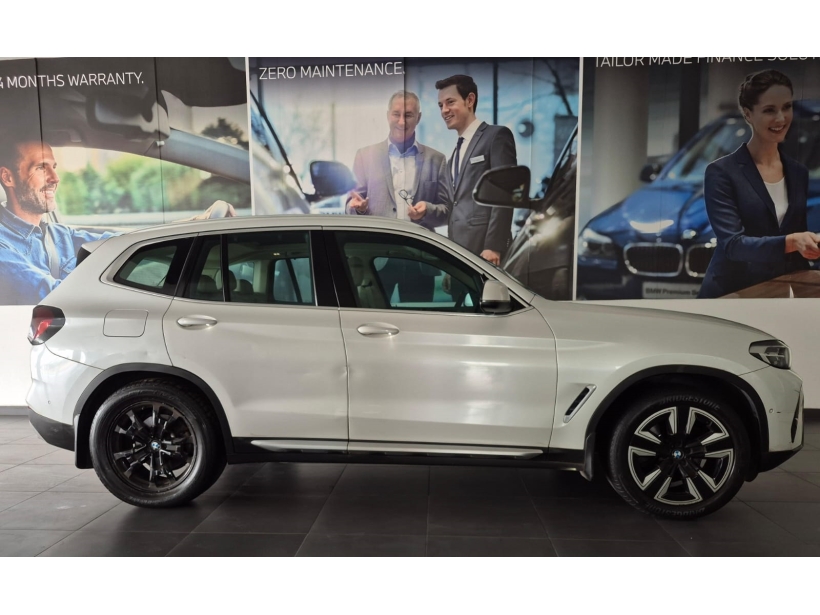 BMW X3 xDrive20d Luxury Edition