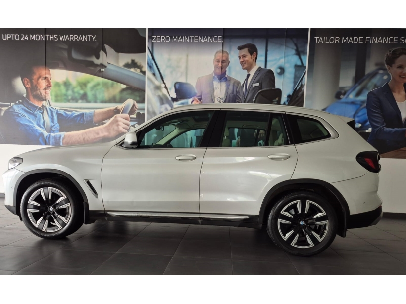 BMW X3 xDrive20d Luxury Edition