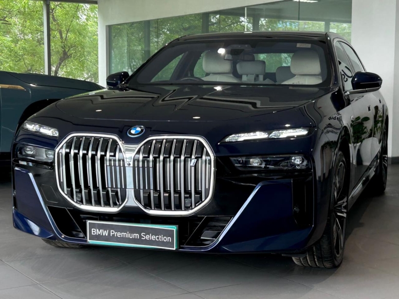 BMW i7 eDrive50 M Sport