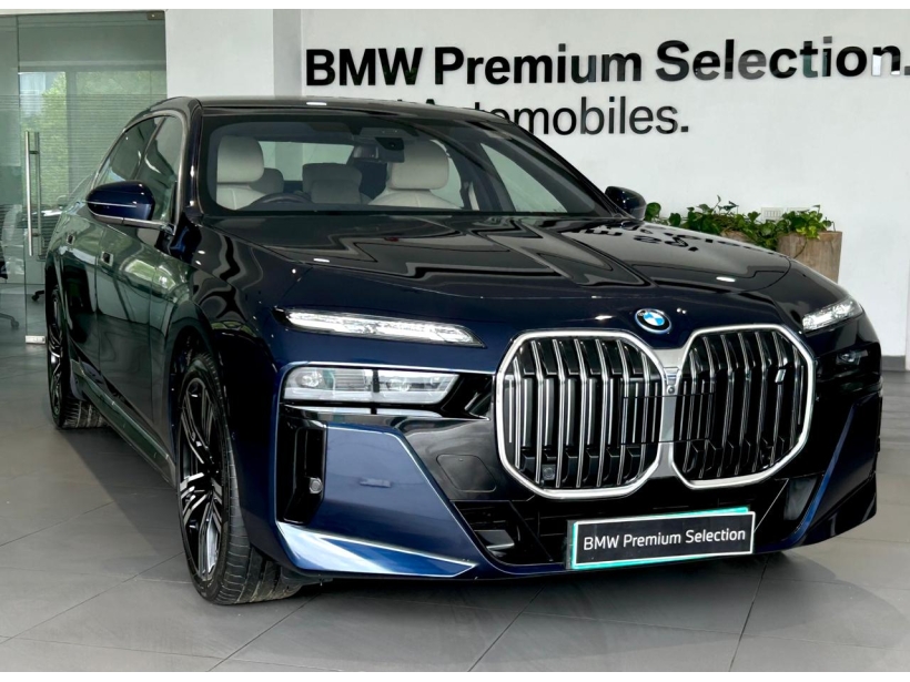 BMW i7 eDrive50 M Sport