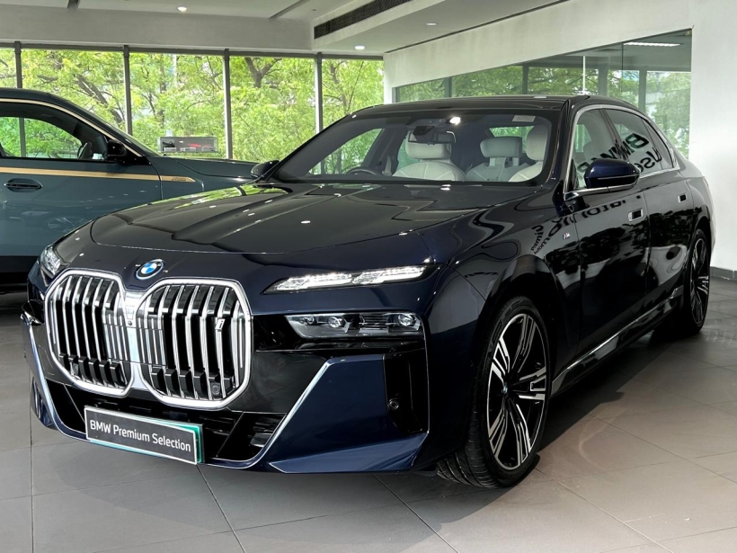 BMW i7 eDrive50 M Sport