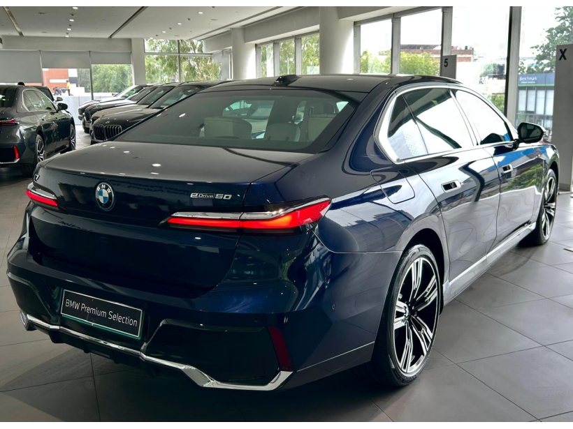 BMW i7 eDrive50 M Sport