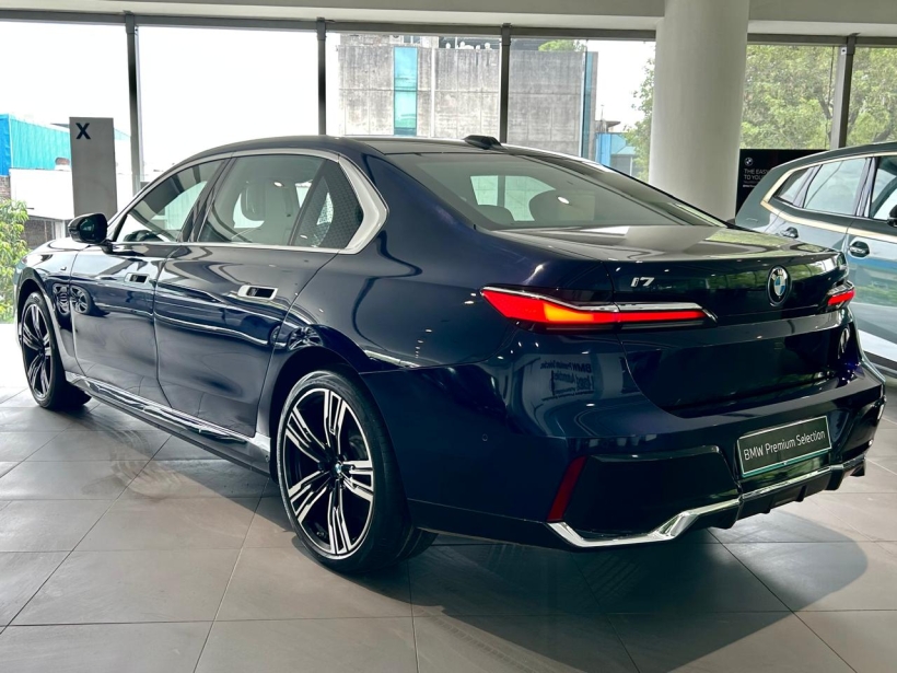 BMW i7 eDrive50 M Sport