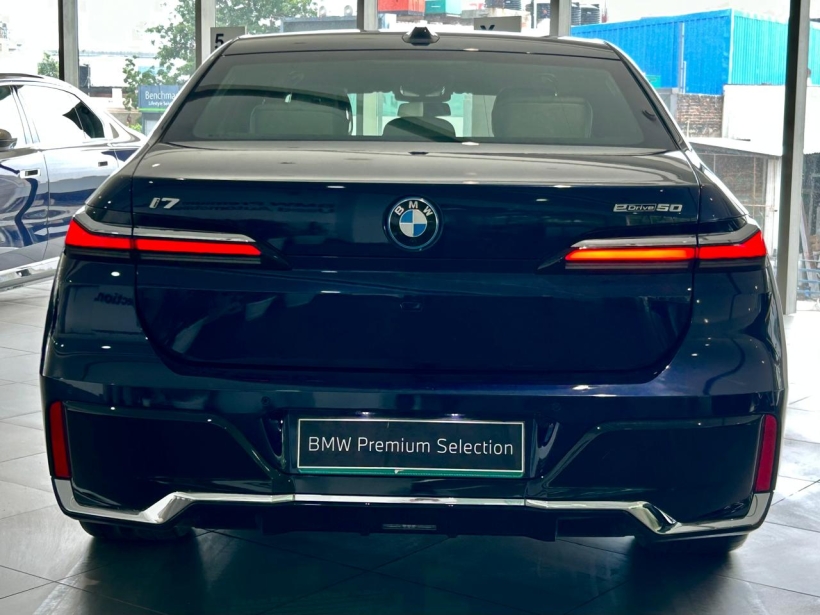 BMW i7 eDrive50 M Sport