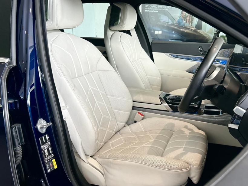 BMW i7 eDrive50 M Sport