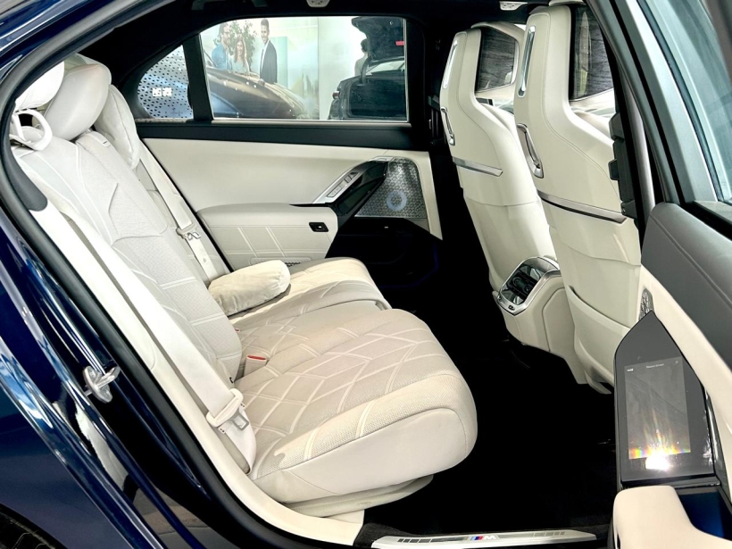 BMW i7 eDrive50 M Sport