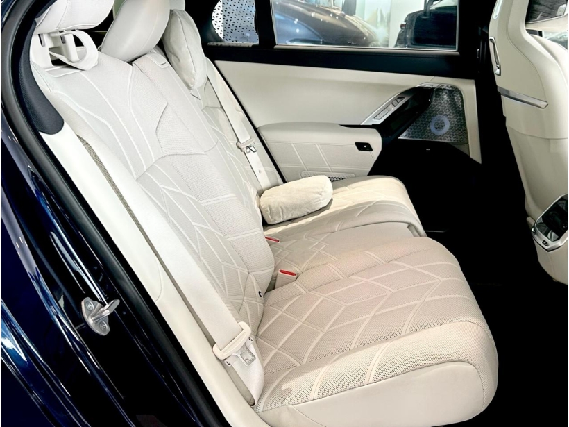 BMW i7 eDrive50 M Sport