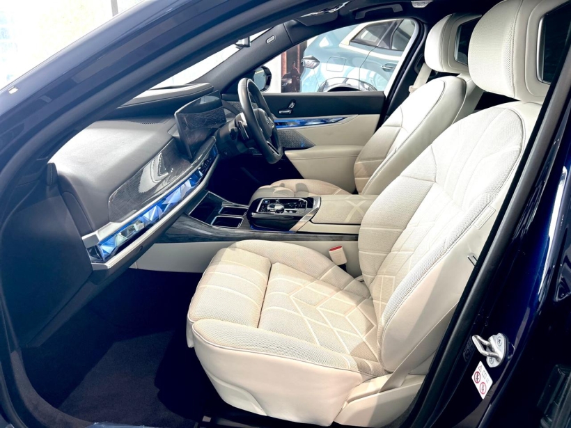 BMW i7 eDrive50 M Sport