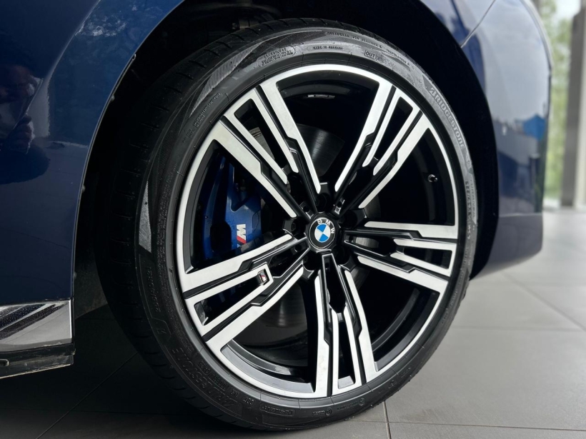 BMW i7 eDrive50 M Sport
