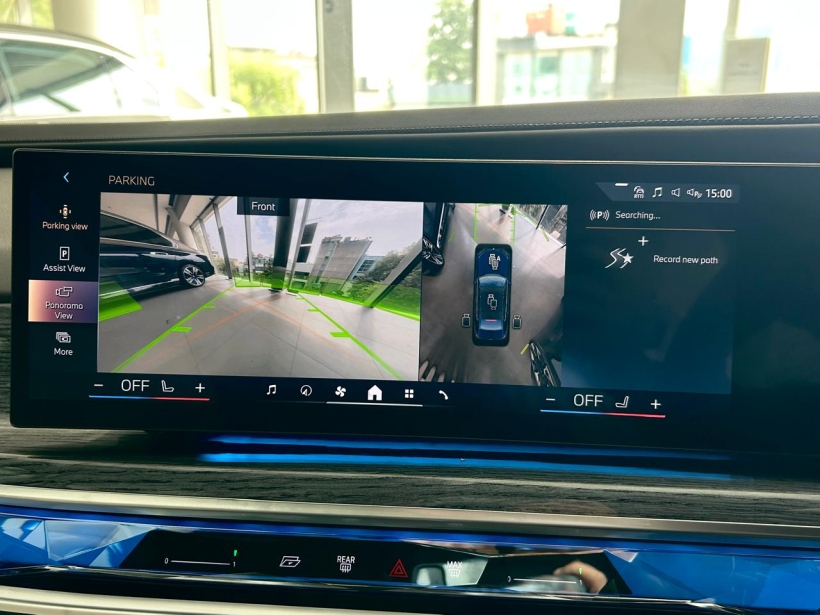 BMW i7 eDrive50 M Sport