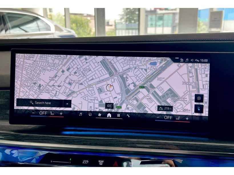BMW i7 eDrive50 M Sport