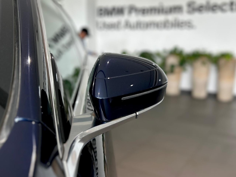 BMW i7 eDrive50 M Sport