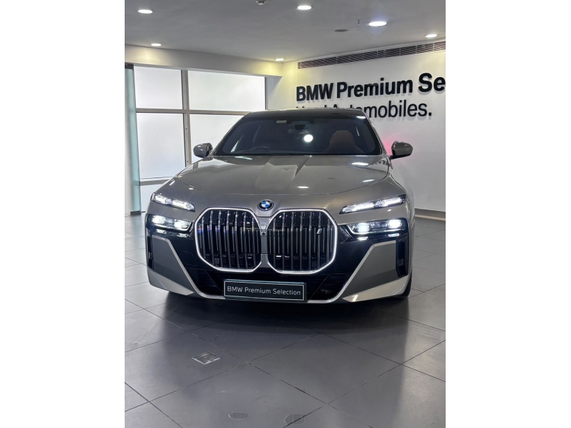 BMW i7 xDrive60 M Sport