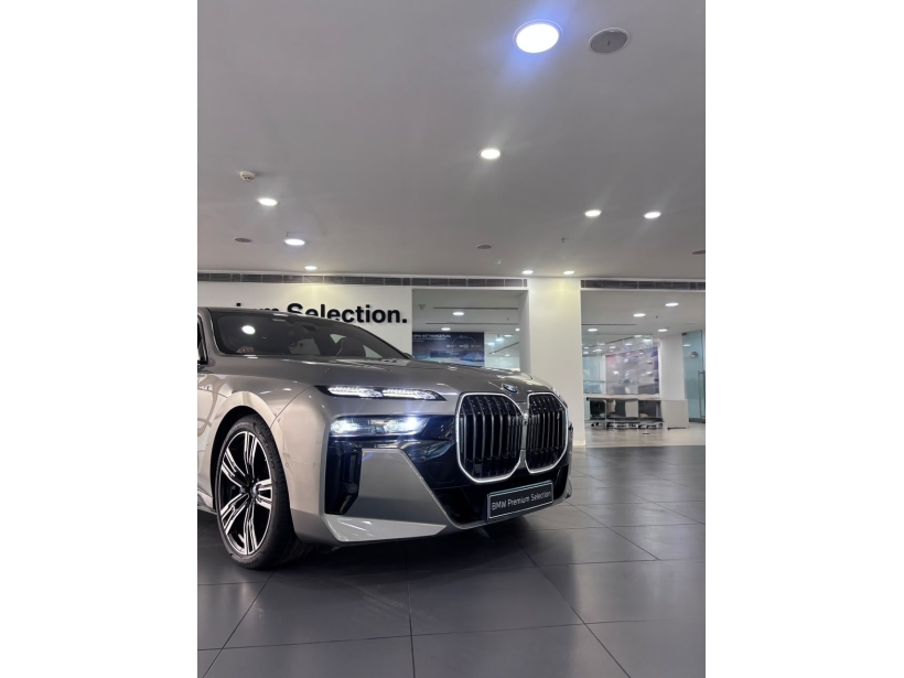 BMW i7 xDrive60 M Sport