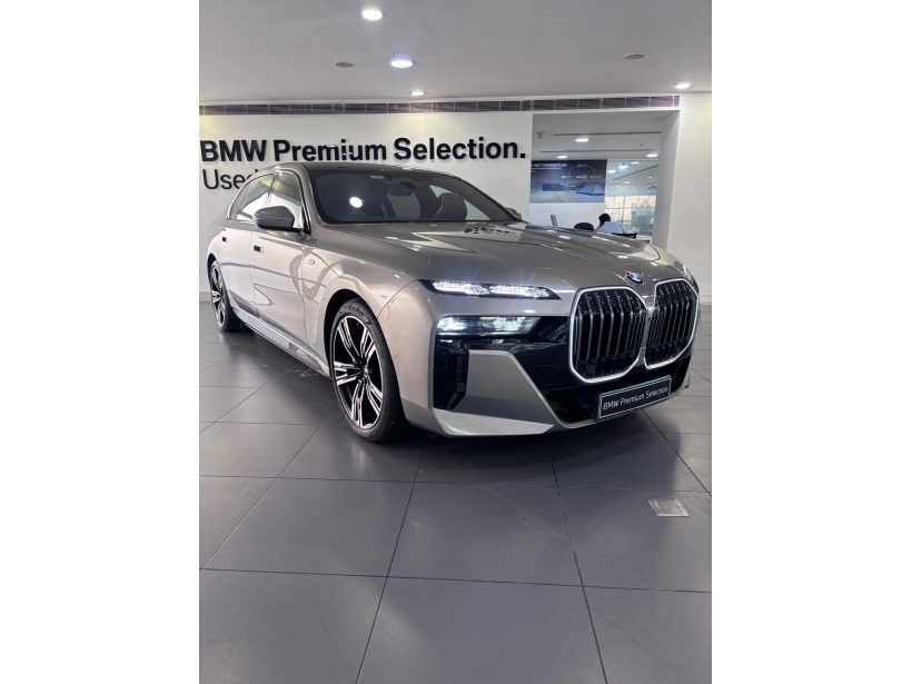 BMW i7 xDrive60 M Sport