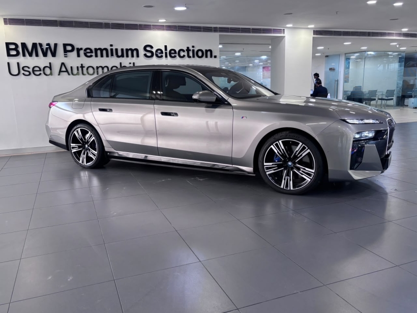 BMW i7 xDrive60 M Sport