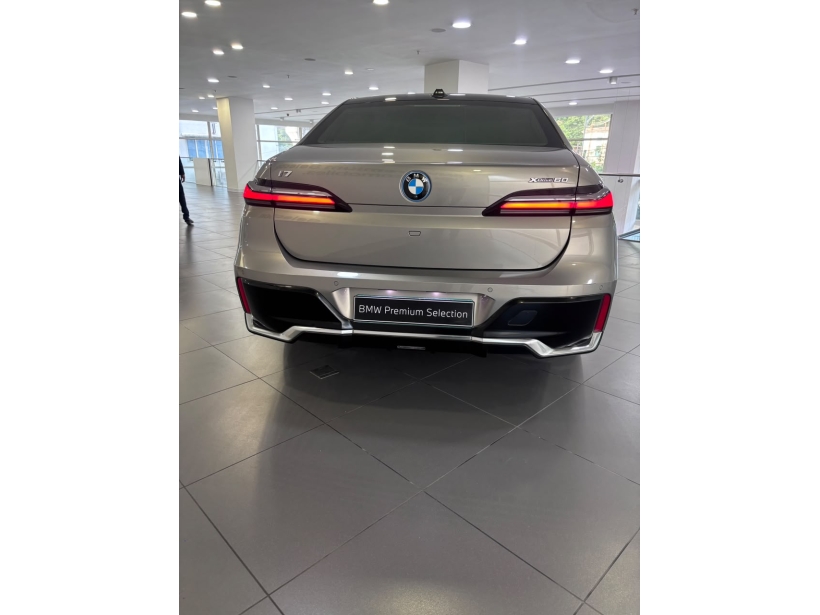 BMW i7 xDrive60 M Sport