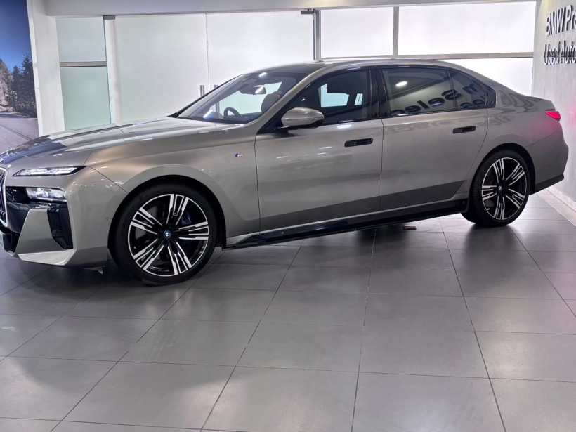 BMW i7 xDrive60 M Sport