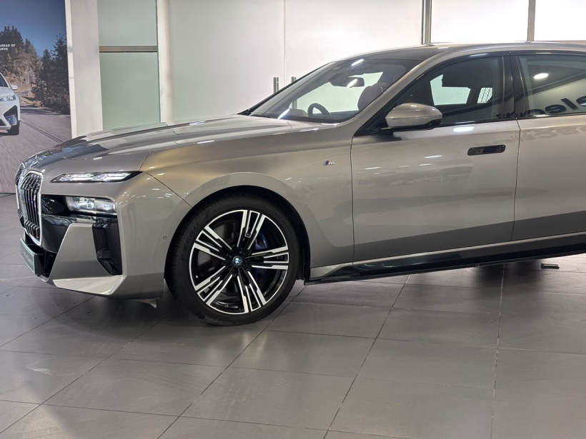 BMW i7 xDrive60 M Sport