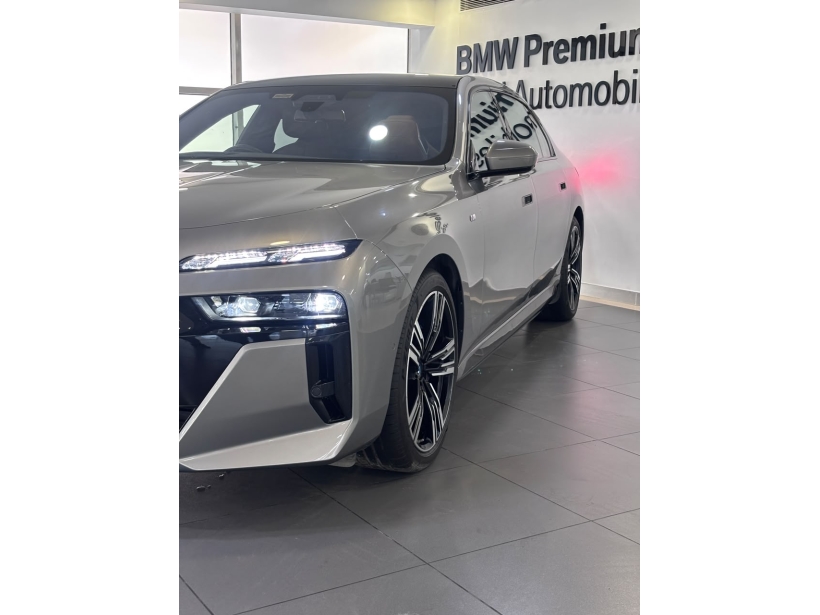 BMW i7 xDrive60 M Sport