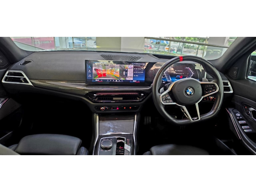 BMW i7 xDrive60 M Sport